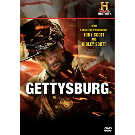 Gettysburg (DVD) (Best Time To Visit Gettysburg)