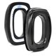 thumbnail image 1 of Almohadillas de gel TUNC para auriculares con cancelación de ruido negro 2 piezas, 1 of 5