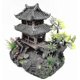 thumbnail image 5 of Aquarium Decoration Classical House Castle Thematic Decorations, Eco-friendly Safe Resin Ornaments, Ornament House Small Fish Hideaway, Fish Tank Cast, 5 of 5