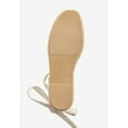 thumbnail image 3 of Comfortview Women's The Shayla Flat Espadrille, 3 of 6