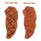 thumbnail image 3 of 4 piezas de mini filetes artificiales de carne falsa, modelo de alimento, filete asado cocinado realista., 3 of 8