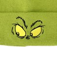 thumbnail image 3 of The Grinch Peeking Eyes Beanie, 3 of 3