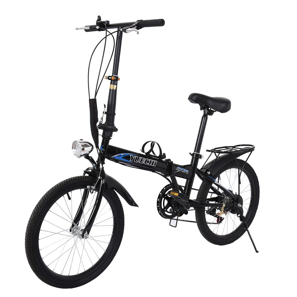 Details about   Leisure 20in 7 Speed ​​City Folding Mini Compact Bike Bicycle Urban Commuters US 