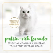 (24 pack) Purina Fancy Feast Classic Pate Kitten Food, Wet Cat Food, Chopped Grill Feast, 3 oz Can