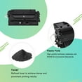 thumbnail image 5 of AAZTECH 8-Pack Compatible Toner Cartridge for HP CF214A LaserJet Enterprise MFP M725dn M725f M725z M725z+LaserJet Enterprise 700 M712n M712dn M712xh (Black), 5 of 9