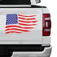 thumbnail image 4 of Tgbvmt Truck Rear Gear Flag Striation Car Body Stickers for Custom Car Decoration, Easy Installation, Waterproof and Sun-Resistant, Adds Personality to Your Vehicle, Perfect for Car Enthusiasts, 4 of 6