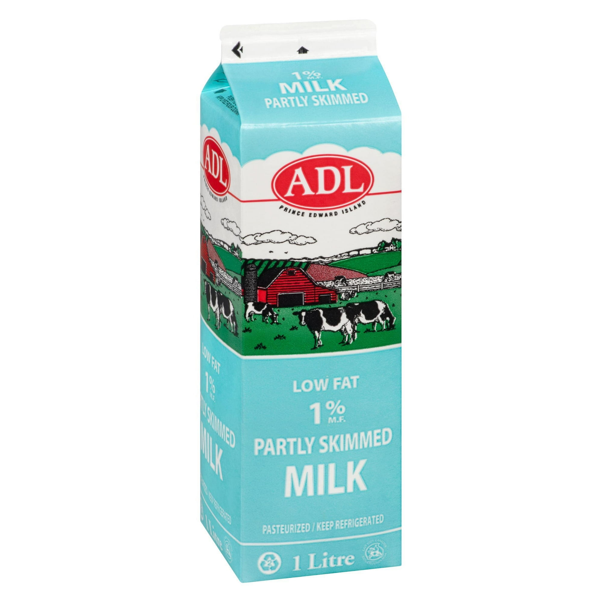 ADL 1% Milk