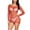 Red, variant on uublik Lingerie Set for Women Sexy Naughty Sexy Naughty Plus Size Lace Bodysuit Babydoll