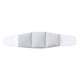 thumbnail image 3 of Almohada ultraligera de plumón para dormir con soporte lumbar | Diseño hueco para dormir boca arriba y de lado | Núcleo de silicona flexible para viajes y uso doméstico, 3 of 9
