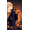 1C, variant on Colorful Design Halloween Banner Pumpkin Illustration Witch Costume Spooky Graphics for Halloween Party Autumn Event Kids Celebration