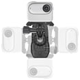 thumbnail image 4 of Peggybuy Sangle Magnétique 360 Rotation pour Sac à Dos pour GoPro 12/Insta360 GO 3, 4 of 9