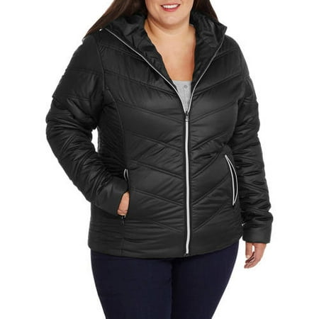 Climate Concepts Women's Plus-size Hoode