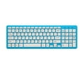 thumbnail image 4 of Juego Delgado de Mouse Inalámbricos para Computadora Portátil - Azul Sunnimix Teclado inalámbrico para mouse, 4 of 8