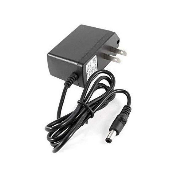 TreadLife Fitness 6V Power Cord AC Adapter - Compatible with Reebok Ellipticals: T 7.90, T9.85ES, RL 10.0, R 5.10, 1000 ZX Ellipticals