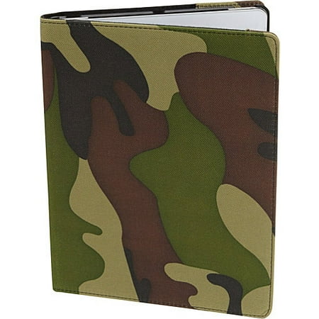 Specter Folio with Stand for iPad 2 & New iPad - Camouflage