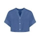 thumbnail image 4 of Vestidos Casuales Para Mujer, Blusas De Mujer De Moda Camisetas sueltas de verano de manga corta informales para mujer, 4 of 4