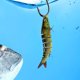 thumbnail image 1 of Señuelos Bass Señuelos de trucha para agua salada Verde shamjiam Señuelos de pesca de lubina, 1 of 7