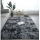 thumbnail image 5 of Alfombras para sala de estar, sofás modernos, alfombra gris esponjosa, decoración de dormitorio, alfombra grande antideslizante y peluda, alfombra lavable para cubrir el piso, 5 of 5