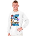 thumbnail image 5 of Airbrushed Tootsie Roll Pop Counting Long Sleeve TShirt Men Women Brisco Brands L, 5 of 6