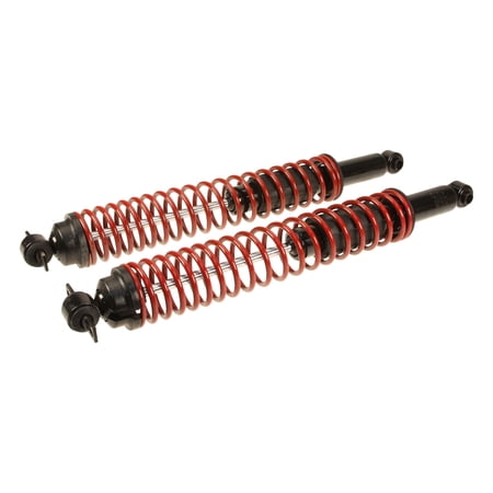 ACDelco Specialty Spring Assisted Shock Absorber, Shock Set Fits select: 2004-2012 CHEVROLET COLORADO, 1982-2004 CHEVROLET S TRUCK S10