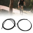thumbnail image 4 of Bike  Cable And Transmission Cable, Bike Brake Cable Housing Kit Galvanized Wire Core High Carbon Steel Inner Layer Wire Tube  For Small Wheel Bikes Black,Red, 4 of 8