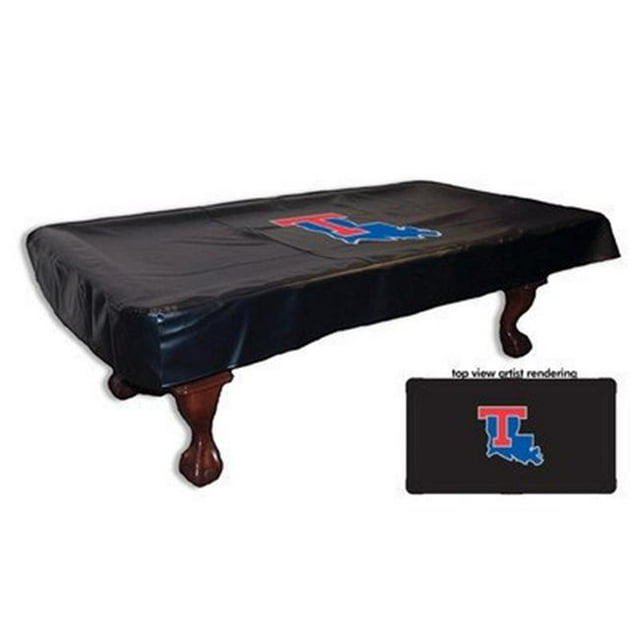 Holland Bar Stool BCV8LaTech Louisiana Tech Billiard Table Cover