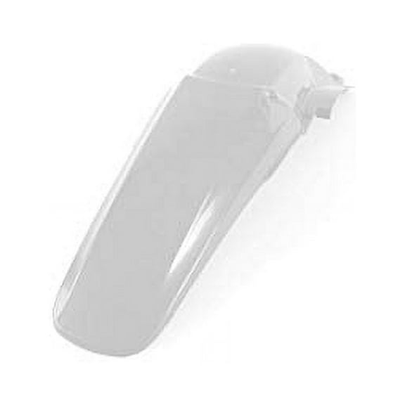 Acerbis White Plastic Rear Fender (2071090002)