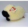 TY Beanie Baby - Woolly the Sheep Lamb (7 inch) Plush