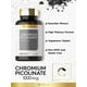 thumbnail image 3 of Picolinato De Cromo 1000mcg 360 Tabletas Sin Sabor, 3 of 7
