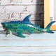 thumbnail image 3 of Tiburones Figura Simulación Juguetes Tiburones Animales Figuras Modelo Juguetes De Plástico Artículos Para Niños, 3 of 7