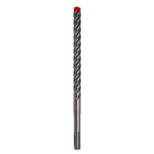 Broca Diablo SDS-Plus con cabezal de carburo de 1,3 cm x 20 cm