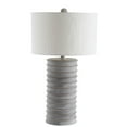 thumbnail image 4 of Safavieh Melina Nautical 28.5 in. H Table Lamp, White Wash, Set of 2, 4 of 7