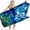 E, variant on SDJMa Galaxy Astronaut Beach Towel for Kids Boys Girls , Absorbent Soft Fast-Drying Towel for Bath Travel Pool Yoga Outdoor School Picnic 30”x60”