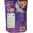 thumbnail image 2 of Ultra Fresh Scented Odor Control Low Dust Crystal Cat Litter, 3.5 lb Bag, 2 of 8