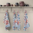 thumbnail image 5 of Kitchen Towels Talavera Pattern Pattern Cleaning Towel Absorbent Hand Towels Tea Towels for Home Restaurant Dish Clean 28" x 18", 6PCS, 5 of 7