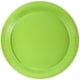 thumbnail image 4 of Platos desechables, platos redondos de papel, suministros para recuerdos de fiesta en casa, 10 Uds. (verde), 4 of 4