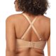 thumbnail image 5 of Sujetador sin tirantes HSIA Fiery para mujeres con busto grande, cobertura total, 5 of 6