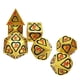 thumbnail image 2 of de Dados de Varios de Aleación de / Set para Suministros de Accesorios de s de de Casino Estilo 5, 2 of 8