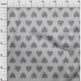 thumbnail image 2 of oneOone Viscose Chiffon Fabric Floral Block Fabric Prints By Yard 42 Inch Wide, 2 of 4