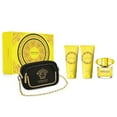 thumbnail image 2 of YELLOW DIAMOND by Versace 4 PIECE GIFT SET - 3.0 OZ EAU DE TOILETTE SPRAY NEW, 2 of 3