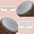 thumbnail image 2 of Rolling Knife Sharpener Kit, Rolling Knife Sharpener Tool, Kitchen Knives Knives Sharpener Kit Offers 15 & 20 Degree Magnetic Knife Sharpening Roller.（Wood grain set 8.5 * 5.5 base 10.6 * 6 *. 25cm ）, 2 of 5