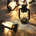 thumbnail image 1 of Vintage Solar Kerosene String Lights, Waterproof Christmas Decorative String Lights For Home, Patio,, 1 of 5