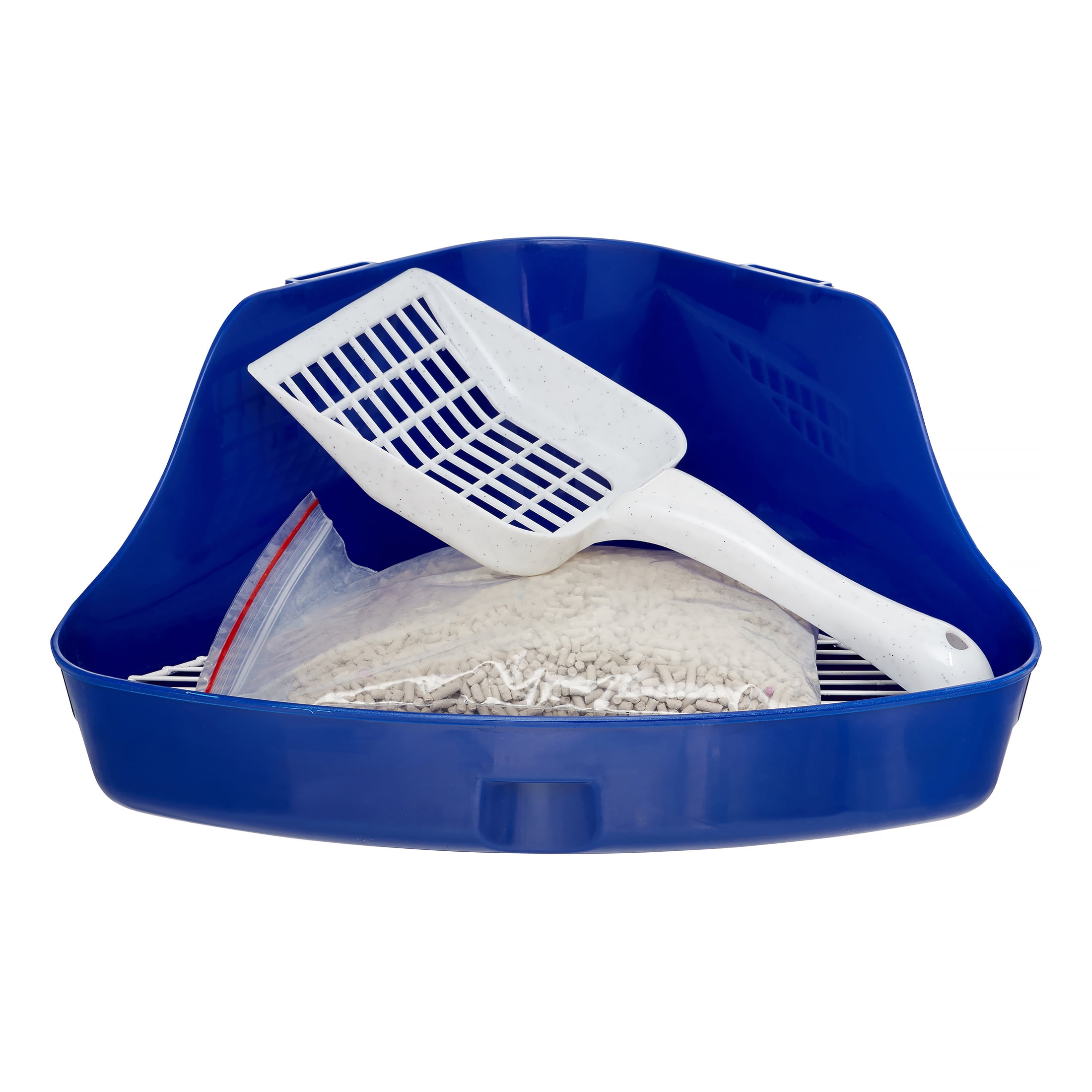 Ware Litter Training Kit for Rabbits, Blue