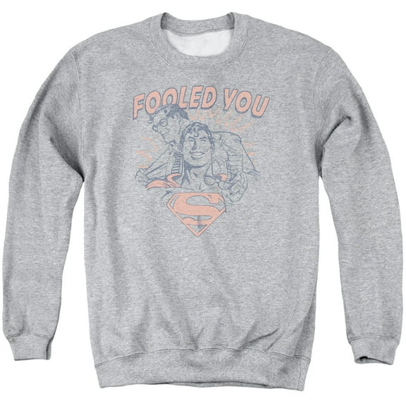 Dc - Fooled You - Crewneck Sweatshirt - XX-Large