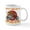 White, variant on CafePress - Big Bad Wolf Mug - 11 oz Ceramic Mug - Novelty Coffee Tea Cup