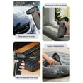 thumbnail image 3 of High-Power Air Duster Electric Mini Blower With 5-Speed Adjustable, 4000Mah Battery, Fast Charging And 240G Wind Pressure For Computer Keyboard, Car Interior, Home Cleaning And Office Use, 3 of 9