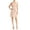 Pale Blush, variant on WAYF Womens Velvet Cold Shoulder Mini Dress Pink XS