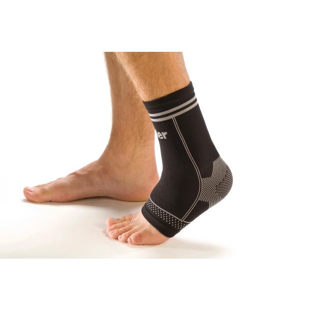 Mueller 360 Ankle Support, Black, Small/Medium - Walmart.com - Walmart.com