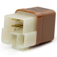 thumbnail image 4 of 2 Pc/Set Auto Relay 6-Pins 25230-7996A 252307996A for VEHICLES, 4 of 5