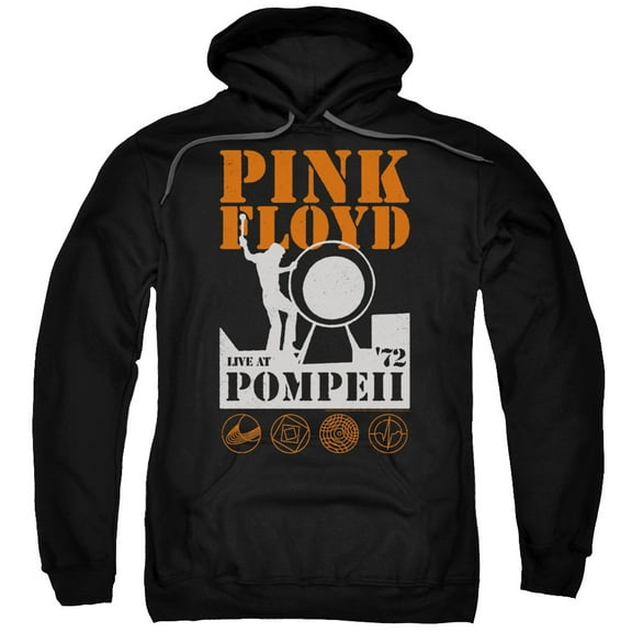 Pink Floyd - Pompeii - Pull-Over Hoodie - XXX-Large